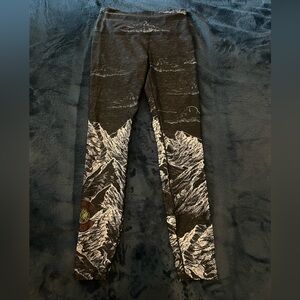 Colorado Threads Leggings